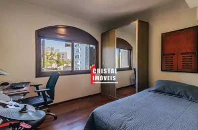 Cobertura 3 dormitórios com 2 vagas a venda no bairro cristal em porto alegre - ort109966