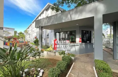 Apartamento 3dormitórios a venda no bairro cristal - ort107905