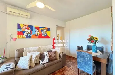 Apartamento 1 dormitório a venda no bairro menino deus em porto alegre - ort110438