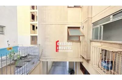 Apartamento com 2 quartos à venda na Rua Henrique Dias, 182, Bom Fim, Porto Alegre