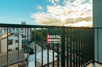 Apartamento com 1 quarto à venda na Avenida José Bonifácio, 187, Bom Fim, Porto Alegre