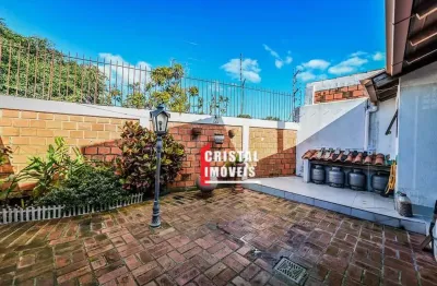 Casa em condomínio fechado com 3 quartos à venda na Avenida Eduardo Prado, 695, Cavalhada, Porto Alegre