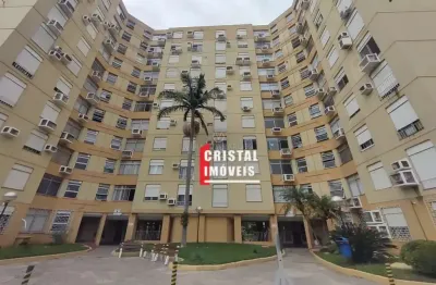 Apartamento com 2 quartos à venda na Avenida Wenceslau Escobar, 1086, Cristal, Porto Alegre