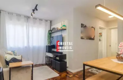Apartamento para venda, 2 quarto(s),  santa tereza, porto alegre - cv2271