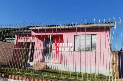 Casa com 2 quartos à venda na Avenida Monte Negro, 380, São Tomé, Viamão
