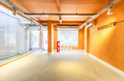 Ponto comercial para alugar na Rua Barão de Ubá, Bela Vista, Porto Alegre