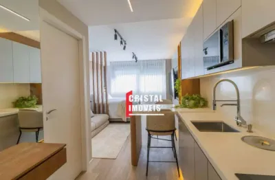 Loft para aluguel, 1 quarto(s),  mont serrat, porto alegre - cl22741a