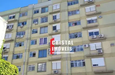 Apartamento com 1 quarto à venda na Rua Doutor Campos Velho, 519, Cristal, Porto Alegre