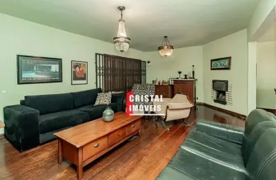 Casa com 4 quartos à venda na Rua Itapitocaí, 128, Cristal, Porto Alegre