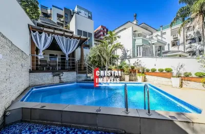 Casa com 5 quartos à venda na Rua Dona Ondina, 88, Menino Deus, Porto Alegre