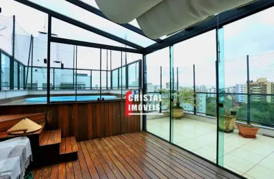 Cobertura com 3 quartos à venda na Rua Doutor Pereira Neto, 725, Tristeza, Porto Alegre