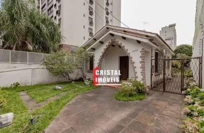Terreno a venda no bairro menino deus em porto alegre - ort101879
