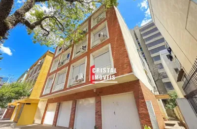 Apartamento 2 dormitórios a venda no bairro menino deus em porto alegre - ort119440
