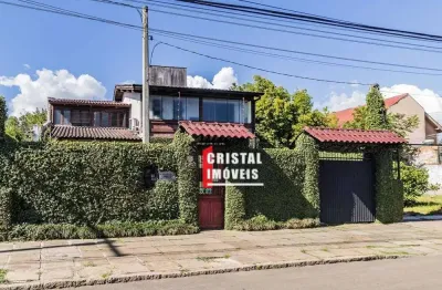Casa 3 dormitórios a venda no bairro guarujá em porto alegre - ort101566