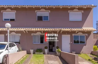 Casa em condomínio 2 dormitórios a venda no bairro vila nova em porto alegre - ort119058