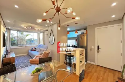 Apartamento 2 dormitórios a venda no bairro camaquã em porto alegre - ort120215