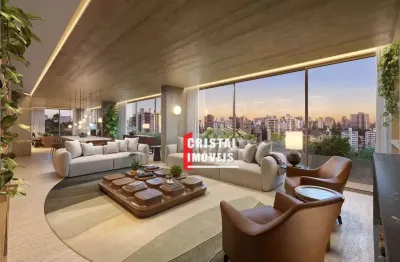 Apartamento 4 dormitórios a venda no bairro boa vista em porto alegre - ort90495