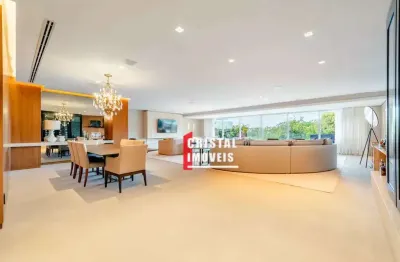 Apartamento 4 dormitórios a venda no bairro três figueiras em porto alegre - ort115780