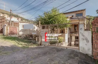 Casa 3 dormitórios a venda no bairro gloria em porto alegre - ort108711