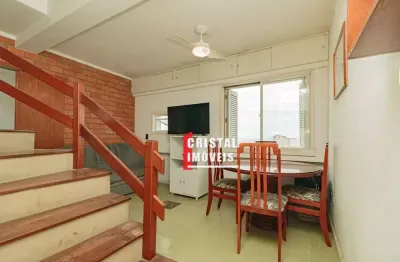 Cobertura 1 dormitório a venda no centro histórico em porto alegre - ort102914