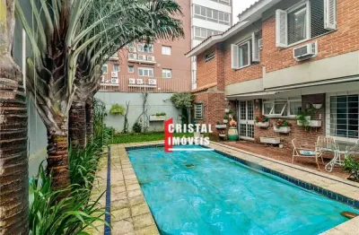 Casa 6 dormitórios a venda no bairro boa vista em porto alegre - ort81705