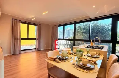 Apartamento 2 dormitórios a venda no bairro boa vista em porto alegre - ort117855