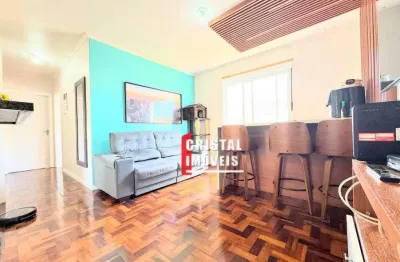 Apartamento 3 dormitórios para venda no bairro cristal em porto alegre - cv4131