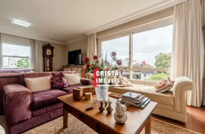 Apartamento 4 dormitórios a venda no bairro petrópolis em porto alegre - ort112041