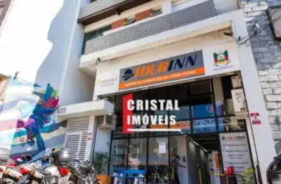 Apartamento 1 dormitório para aluguel no Bairro Cidade Baixa em Porto Alegre - D0663