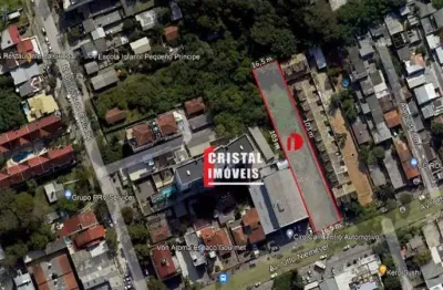 Terreno a venda no bairro tristeza em porto alegre - ort42626