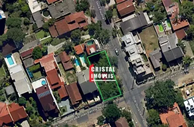 Terreno  a venda no bairro tristeza em porto alegre - ort48063