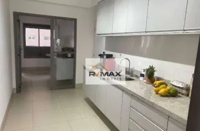 Apartamento à venda, 153 m² por r$ 2.025.000,00 - jardim - santo andré/sp