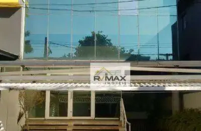 Prédio, 360 m² - venda por r$ 3.180.000,00 ou aluguel por r$ 13.050,00/mês - jaguaré - são paulo/sp