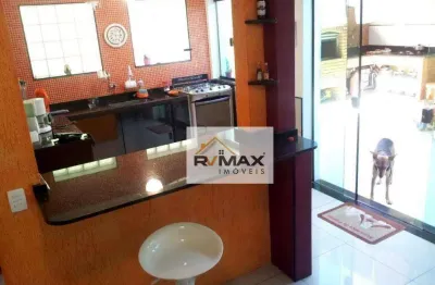 Sobrado à venda, 280 m² por r$ 1.200.000,00 - parque continental - são paulo/sp