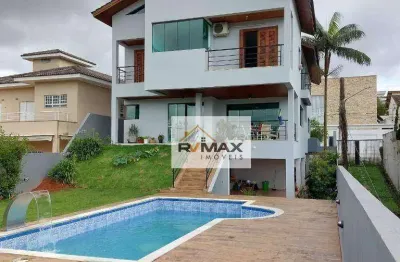 Sobrado à venda, 450 m² por r$ 2.450.000,00 - parque dos príncipes - são paulo/sp