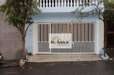 Sobrado à venda, 122 m² por r$ 630.000,00 - cipava - osasco/sp