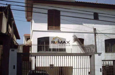Sobrado  residencial à venda, jardim pinheiros, são paulo.