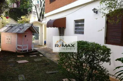 Sobrado à venda, 319 m² por r$ 1.280.000,00 - vila são francisco - são paulo/sp