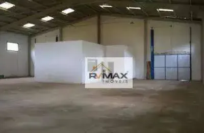Galpão comercial para locação, centro (caucaia do alto), cotia - ga0019.