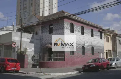 Sobrado à venda, 150 m² por r$ 750.000,00 - mooca - são paulo/sp