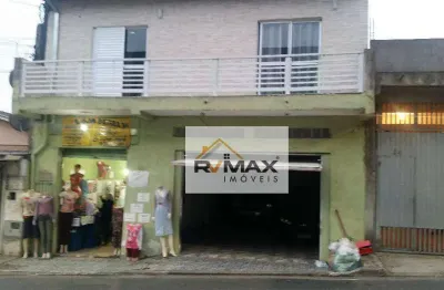 Casa com 2 quartos à venda na Rua Doutor Washington Pedro Lanzzelotti, Novo Osasco, Osasco