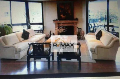 Apartamento residencial à venda, real parque, são paulo - ap1695.