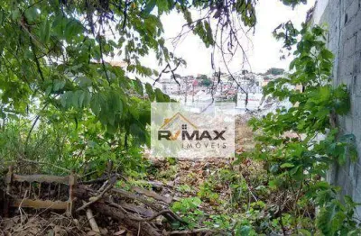 Terreno à venda, 250 m² por r$ 490.000,00 - pestana - osasco/sp