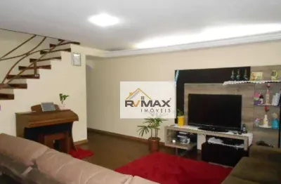Sobrado à venda, 206 m² por r$ 1.000.000,00 - jardim roberto - osasco/sp