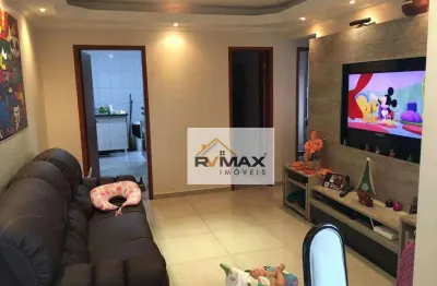 Apartamento residencial à venda, jaguaribe, osasco - ap2068.