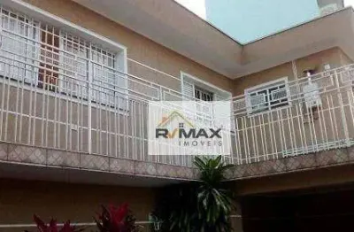 Sobrado à venda, 293 m² por r$ 1.390.000,00 - vila campesina - osasco/sp