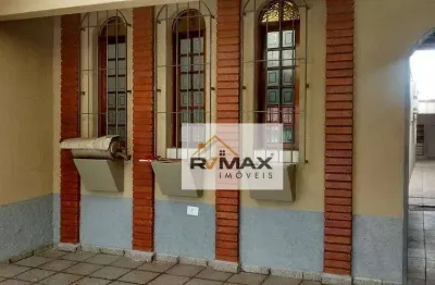 Sobrado à venda, 198 m² por r$ 810.000,00 - vila campesina - osasco/sp