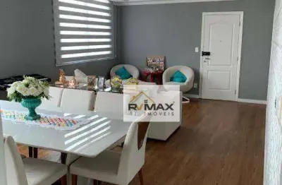 Apartamento à venda, 124 m² por r$ 780.000,00 - vila são francisco - osasco/sp