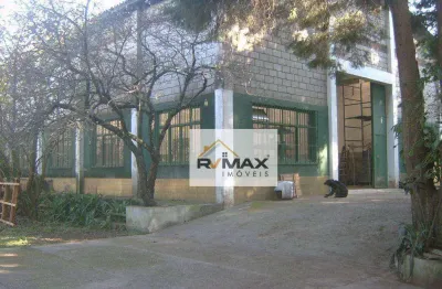 Barracão / Galpão / Depósito para alugar na Estrada Aldeia, Granja Viana, Cotia