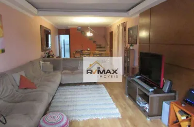 Sobrado residencial à venda, jardim bonfiglioli, são paulo.